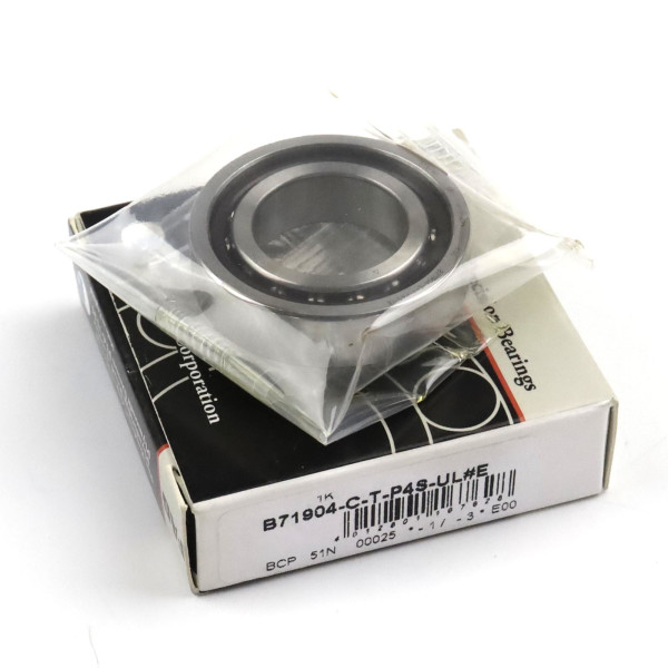 FAG Kugellager Spindellager B71904-C-T-P4S-UL OVP