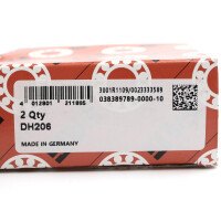 FAG Gehäusedichtung DH206 (2Stk.) OVP