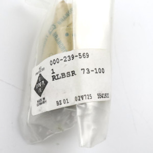INA Laufrolle RLBSR73-100 OVP