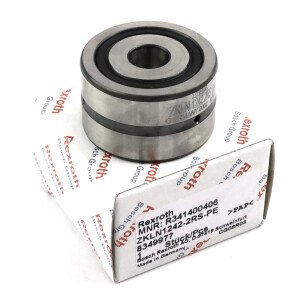 Rexroth/Ina Axial-Schrägkugellager ZKLN1242-2RS-PE R341400406 OVP