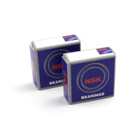 NSK Kugellager Rillenkugellager 6000VVCM (2Stk.) OVP