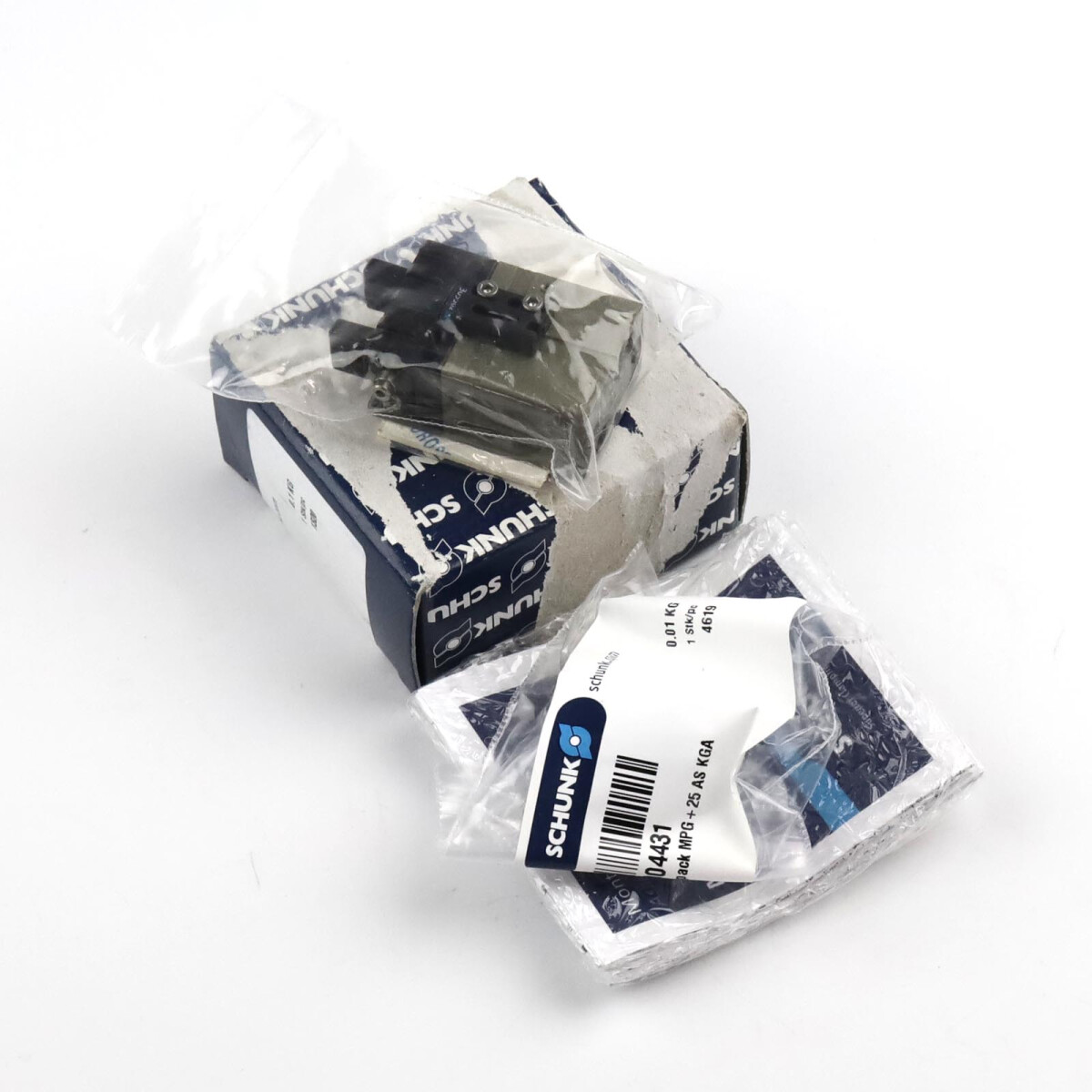 SCHUNK Kleinteilegreifer MPG-plus 25-AS 0305502 OVP
