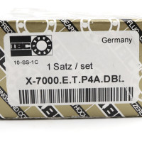 IBC Kugellager Hochpräzisions-Wälzlager X-7000.E.T.P4A.DBL OVP