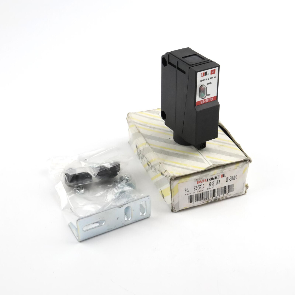 DATALOGIC Lichtschranke S2-5F10 OVP