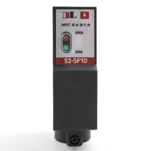DATALOGIC Lichtschranke S2-5F10 OVP