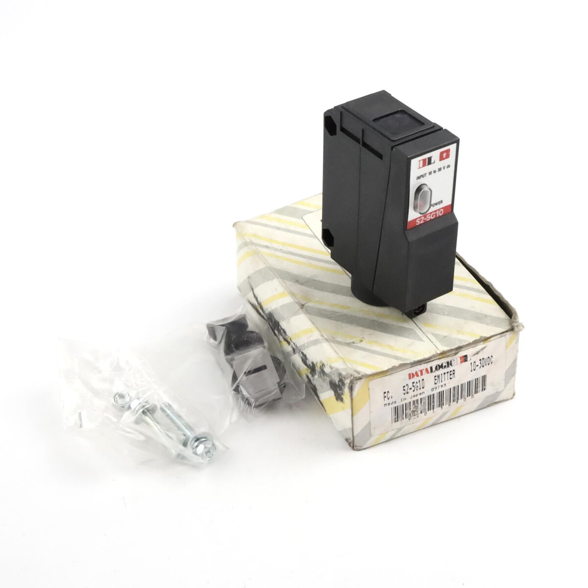 DATALOGIC Lichtschranke S2-5G10 OVP