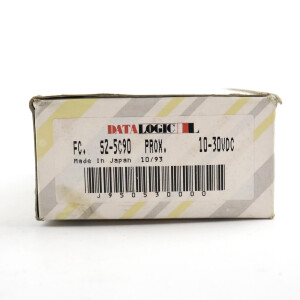DATALOGIC Lichtschranke S2-5C90 OVP
