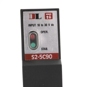 DATALOGIC Lichtschranke S2-5C90 OVP