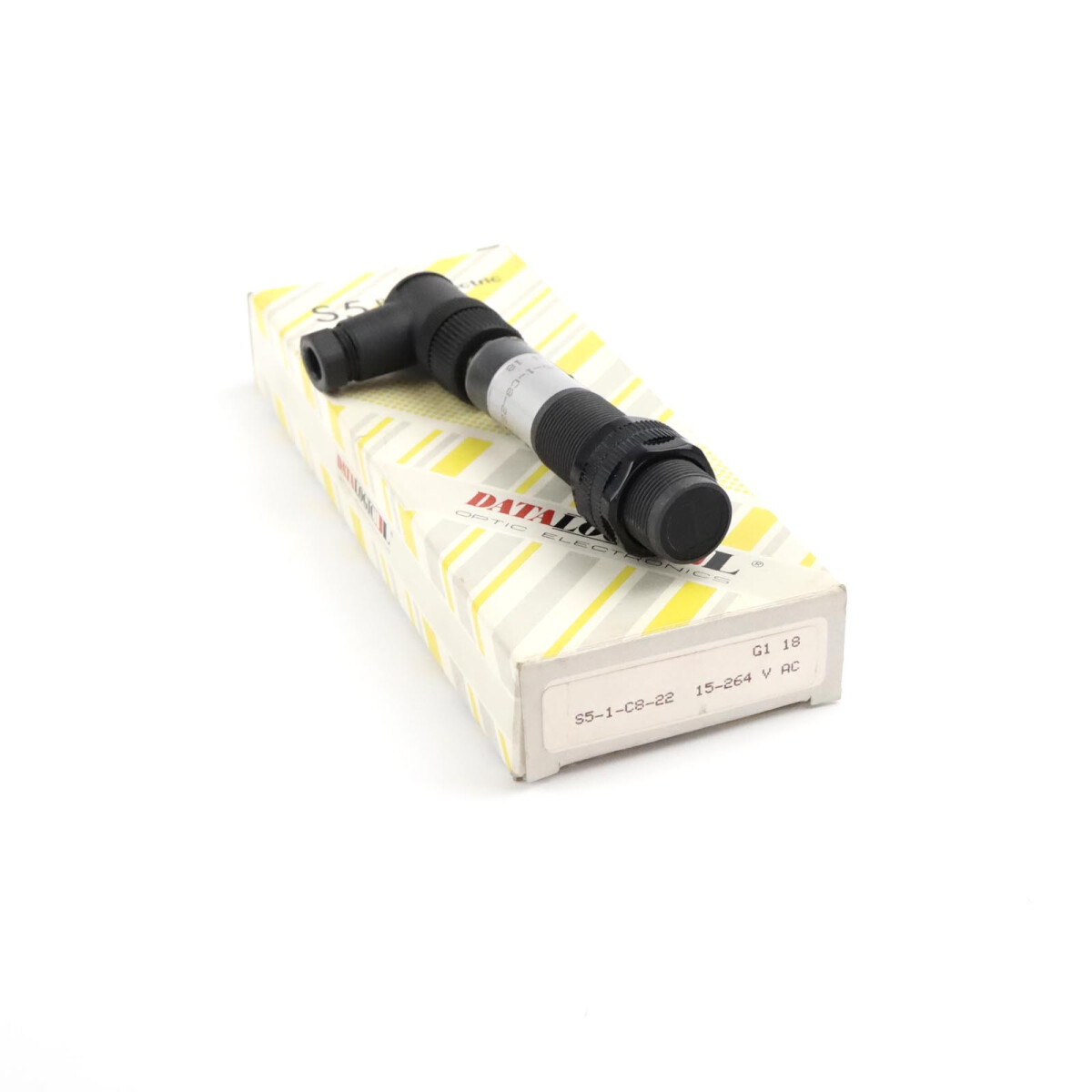 DATALOGIC Reflextaster S5-1-C8-22 OVP