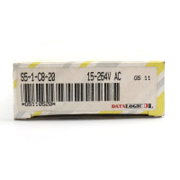 DATALOGIC Reflextaster S5-1-C8-20 OVP