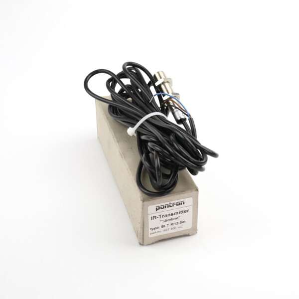 Pantron IR-Transmitter SLT-M12-5m 8ST400105 OVP