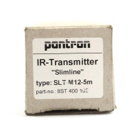 Pantron IR-Transmitter SLT-M12-5m 8ST400105 OVP