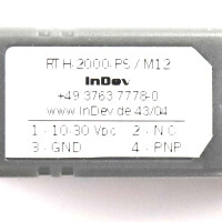 Indev Sensor RT H-2000-PS/M12 OVP