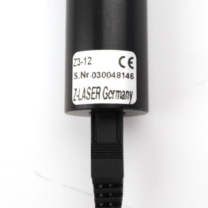 Z-LASER Lasermodul Z3-12 NOV