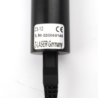 Z-LASER Lasermodul Z3-12 NOV