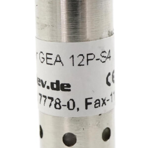 Indev Einweglichtschranke GEA 12P-S4 GEB