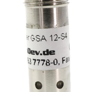 Indev Einweglichtschranke GSA 12-S4 GEB