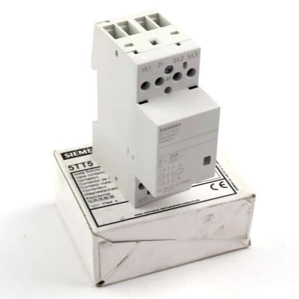 Siemens INSTA-Schütz 5TT57312 OVP