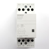 Siemens INSTA-Schütz 5TT57312 OVP
