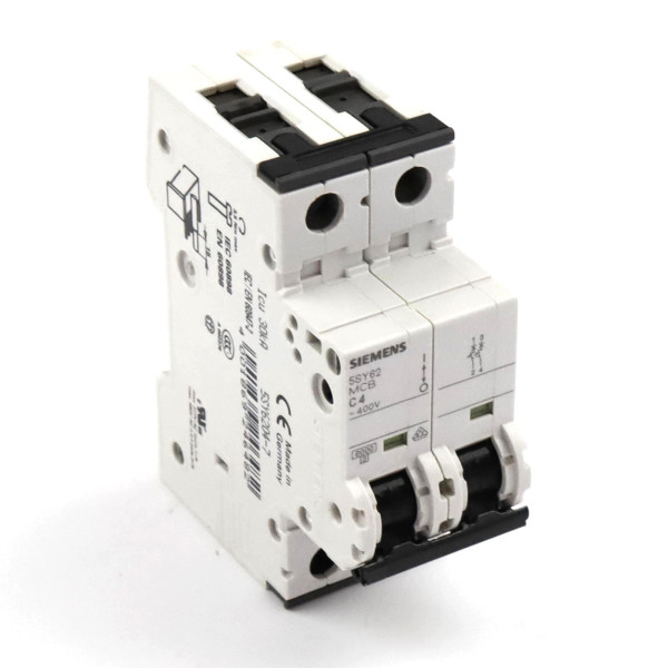 Siemens Leitungsschutzschalter 5SY6204-7 GEB