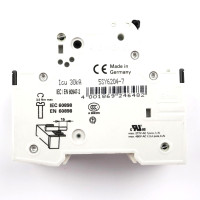 Siemens Leitungsschutzschalter 5SY6204-7 GEB