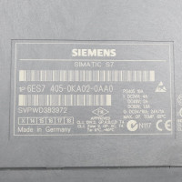 Simatic PS405 6ES7 405-0KA02-0AA0 E-Stand:13 GEB