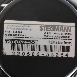 INDRAMAT Servomotor MAC115A-1-HS-4-C/130-A-0/WI524LV/S009 230546 NOV
