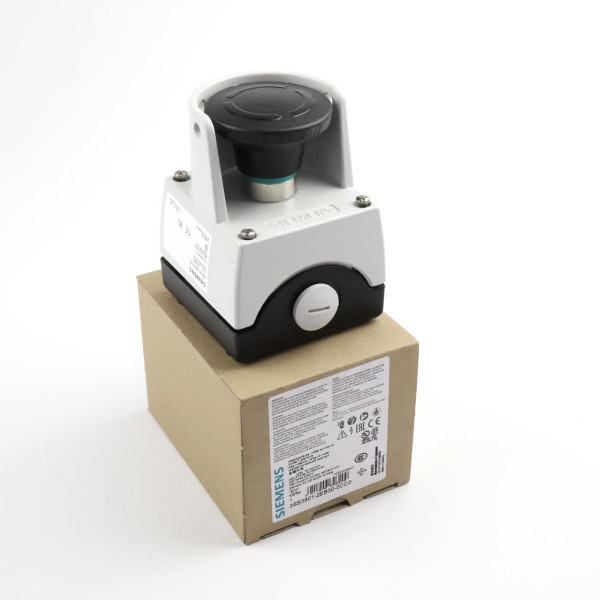 Siemens Gehäuse für Befehlsgeräte 3SB3801-2EB30-0CC0 OVP