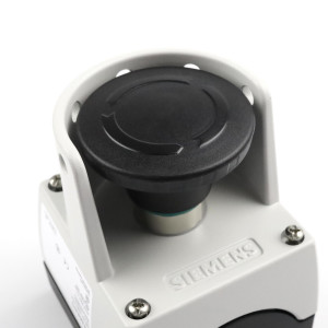 Siemens Gehäuse für Befehlsgeräte 3SB3801-2EB30-0CC0 OVP
