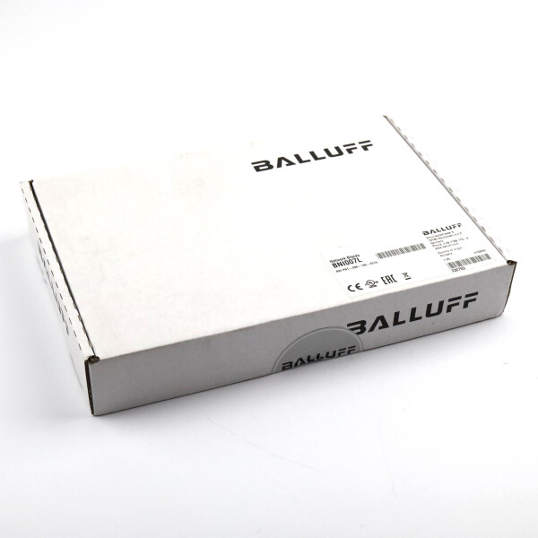 Balluff Netzwerk-Modul BNI007L BNI PNT-206-105-Z015 SIE