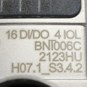 Balluff Netzwerk-Modul BNI006C BNI PNT-502-102-Z015 OVP
