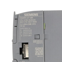 Simatic S7-1200 CPU1215C 6ES7 215-1AG31-0XB0 FS:02 OVP