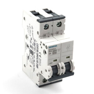 Siemens Leitungsschutzschalter 5SY4204-7 NOV