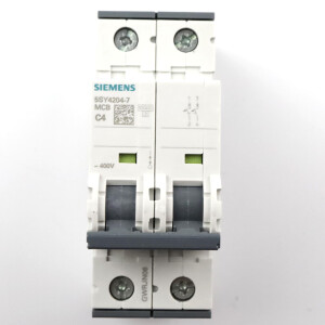 Siemens Leitungsschutzschalter 5SY4204-7 NOV