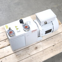 Oerlikon Leybold Drehschieberpumpe TRIVAC NT16 140225 OVP