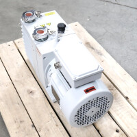 Oerlikon Leybold Drehschieberpumpe TRIVAC NT16 140225 OVP