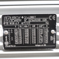 Oerlikon Leybold Drehschieberpumpe TRIVAC NT16 140225 OVP