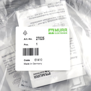 MURR ELEKTRONIK Sensor/Aktorbox MVP12 27025 OVP