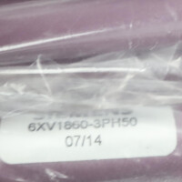 Siemens Profibus Ecofast Hybrid Kabel 6XV1860-3PH50 OVP