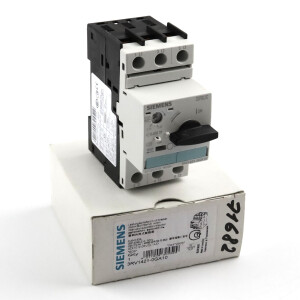 Siemens Leistungsschalter 3RV1421-0GA10 OVP