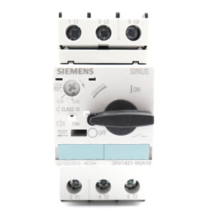 Siemens Leistungsschalter 3RV1421-0GA10 OVP