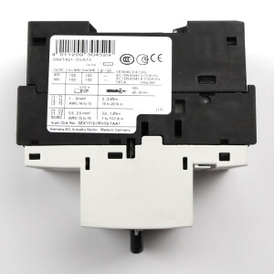 Siemens Leistungsschalter 3RV1421-0GA10 OVP