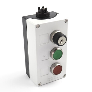 Siemens AS-Interface-Gehäuse 3SU1803-0AZ10-Z Z=K0Y OVP