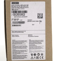 Siemens AS-Interface-Gehäuse 3SU1803-0AZ10-Z Z=K0Y OVP