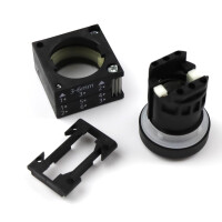 Siemens Leuchtdrucktaster 3SB3 001-0AA41 (5Stk.) OVP