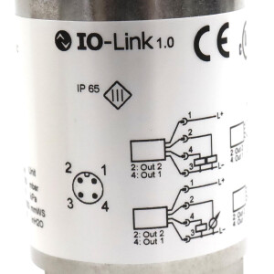 ifm efector500 Drucksensor PN2028 PN-,25-RBR14-MFRKG/US//V OVP