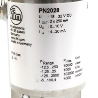 ifm efector500 Drucksensor PN2028 PN-,25-RBR14-MFRKG/US//V OVP