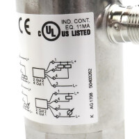 ifm efector500 Drucksensor PN2028 PN-,25-RBR14-MFRKG/US//V OVP