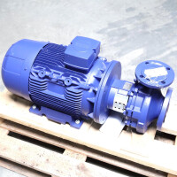 KSB Blockpumpe ETABLOC ETB080-065-200 GGSAV01D202202 90 m³/h 60,00m NOV