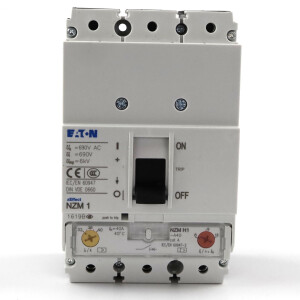 EATON Leistungsschalter NZMH1-A40 284379 OVP